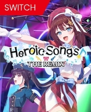 Heroic Songs the Remix! Switch