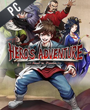 Hero’s Adventure Road to Passion