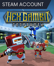 Hex Gambit Respawned Pc