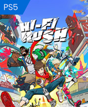 Hi-Fi RUSH Playstation 5