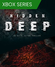 Hidden Deep Xbox Series X