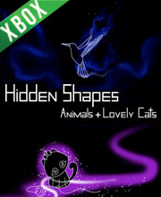 Hidden Shapes Animals and Lovely Cats Xbox One