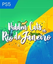 Hidden Cats in Rio de Janeiro Playstation 5