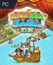 High Sea Saga DX Pc