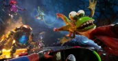 High on Life 2 sort aujourd'hui sur Switch 2 avec son univers de science-fiction loufoque