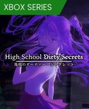 High School Dirty Secrets Xbox Series X