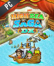 High Sea Saga DX Pc