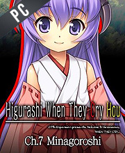 Higurashi When They Cry Hou Ch.7 Minagoroshi Pc