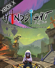 Hindsight 20/20 Wrath of the Raakshasa Xbox Series X