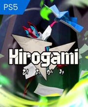 Hirogami Playstation 5