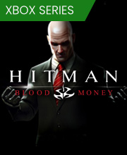 Hitman Blood Money Xbox Series X