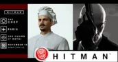 La nouvelle Cible Élusive N°14 de Hitman Le Chef