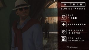 Hitman Elusive Target 11