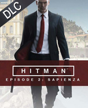 Hitman Episode 2 Sapienza
