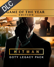 Hitman GOTY Legacy Pack Pc