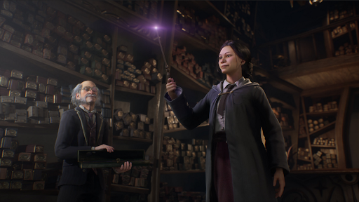 Hogwarts Legacy Gameplay Hogwarts Legacy Gameplay