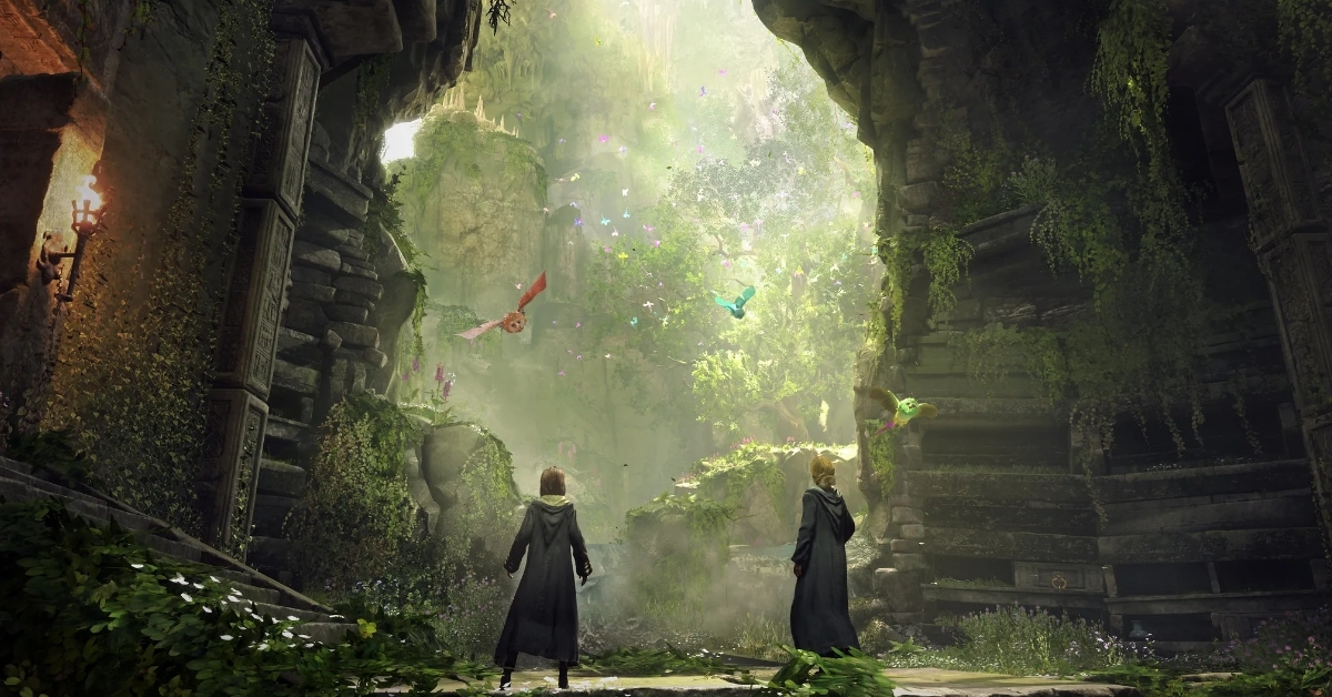 Hogwarts Legacy : Baisse de Prix Édition PS5/PS4