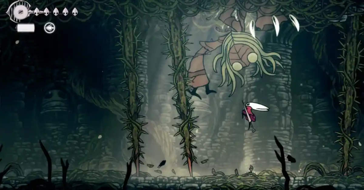 Le moveset vertical de Hornet captive les joueurs depuis la sortie en septembre.