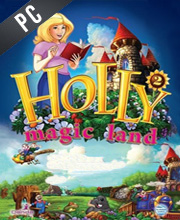 Holly 2 Magic Land