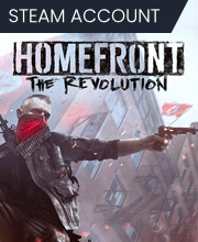 Homefront The Revolution Pc