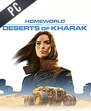 Acheter Homeworld Deserts of Kharak Compte Epic Comparer les prix