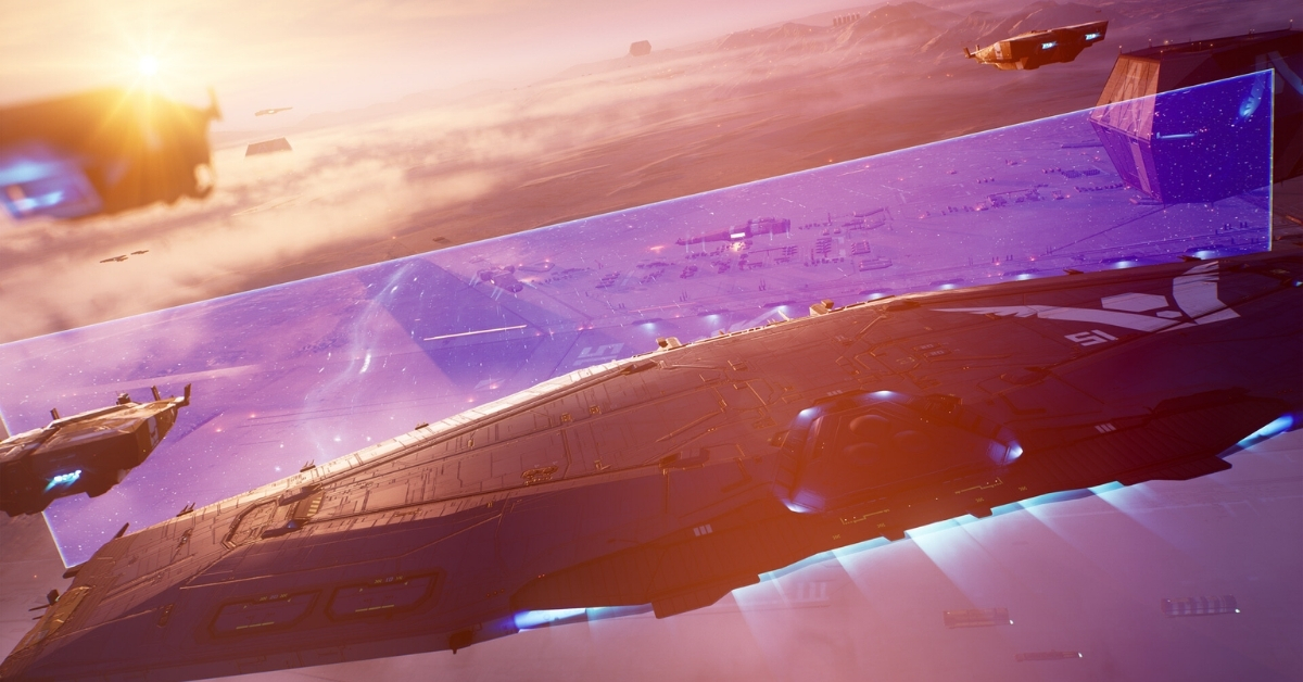 Promo d’Hiver Epic Games : Homeworld 3 à -50 % Le Jeu de Stratégie Temps Réel Incontournable !