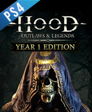 Hood Outlaws & Legends Year 1 Edition Playstation 4