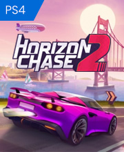 Horizon Chase 2 Playstation 4