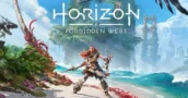 Horizon Forbidden West: Sony plante des arbres pour un trophée déverrouillé