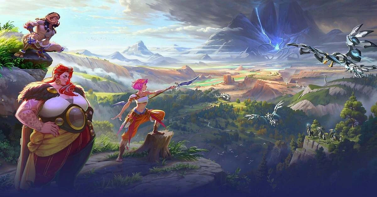 Le Playtest de Horizon Hunters Gathering Ajoute de Nouveaux Chasseurs