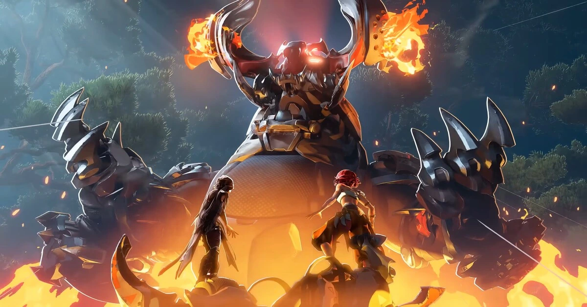 Guerrilla Games Reboote Horizon Hunters Gathering En Coop Narratif Guerrilla Games Reboote Horizon Hunters Gathering En Coop Narratif