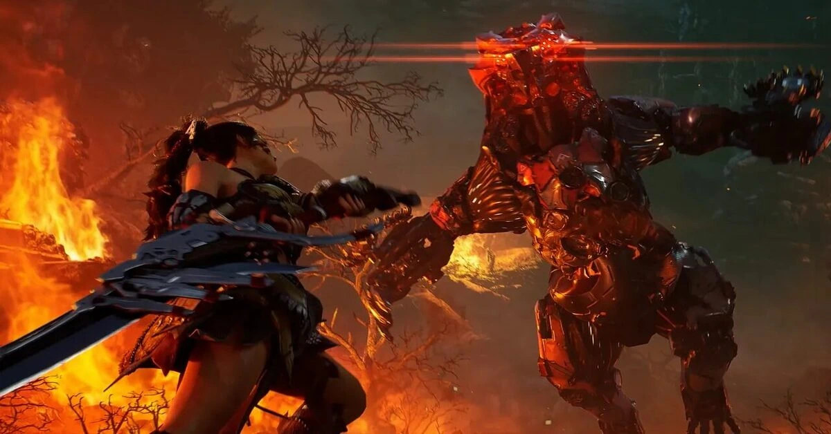 Le MMORPG Horizon Steel Frontiers officiellement repoussé à 2027