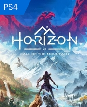 Horizon Call of the Mountain Playstation 4