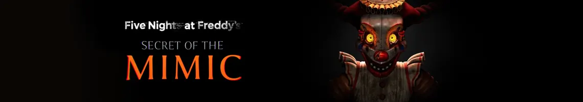 Survival-horror VR sous haute tension : Five Nights at Freddy’s – Secret of the Mimic