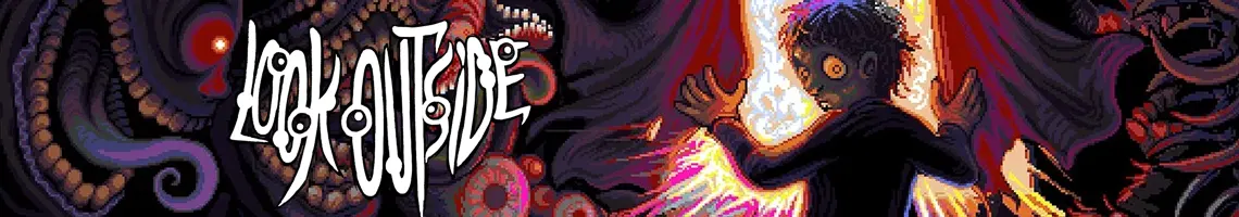 Un RPG survival-horror lovecraftien en solo : Look Outside