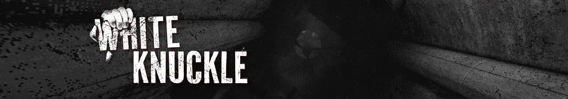 Un roguelite d’escalade et de parkour au cœur d’un cauchemar industriel : White Knuckle