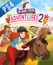 Horse Club Adventures 2 Hazelwood Stories Playstation 4
