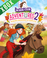 Horse Club Adventures 2 Hazelwood Stories Xbox One