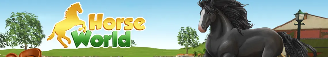 TOUT APPRENDRE SUR LES CHEVAUX COMME AU CENTRE ÉQUESTRE: HORSE WORLD