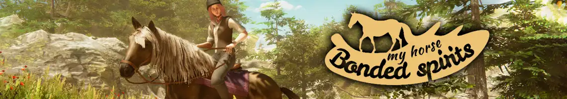 UN JEU D’AVENTURE ÉQUESTRE AXÉ SUR LE LIEN AVEC LES CHEVAUX : MY HORSE BONDED SPIRITS