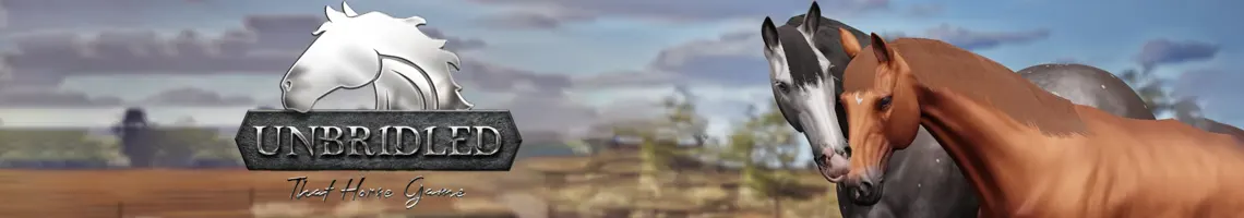 UN JEU DE SIMULATION D’ÉLEVAGE DE CHEVAUX MULTIJOUEUR EN LIGNE : UNBRIDLED THAT HORSE GAME