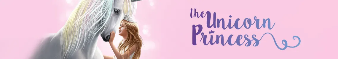 UN JEU D’AVENTURE MAGIQUE AVEC DES CHEVAUX ET LICORNES : UNICORN PRINCESS