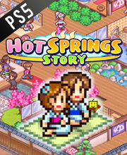 Hot Springs Story Playstation 5