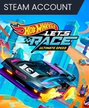 Hot Wheels Let’s Race Ultimate Speed Pc