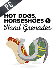Hot Dogs Horseshoes and Hand Grenades Pc