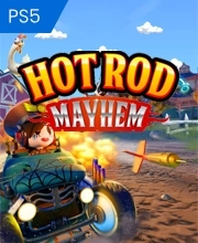 Hot Rod Mayhem Playstation 5