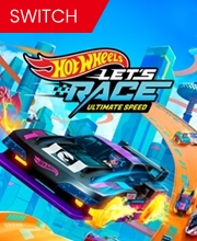Hot Wheels Let’s Race Ultimate Speed Switch
