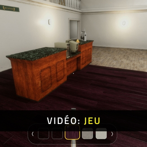 Hotel Business Simulator Vidéo de Gameplay