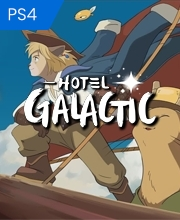 Hotel Galactic Playstation 4
