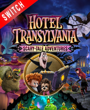 Hotel Transylvania  Scary-Tale Adventures Switch